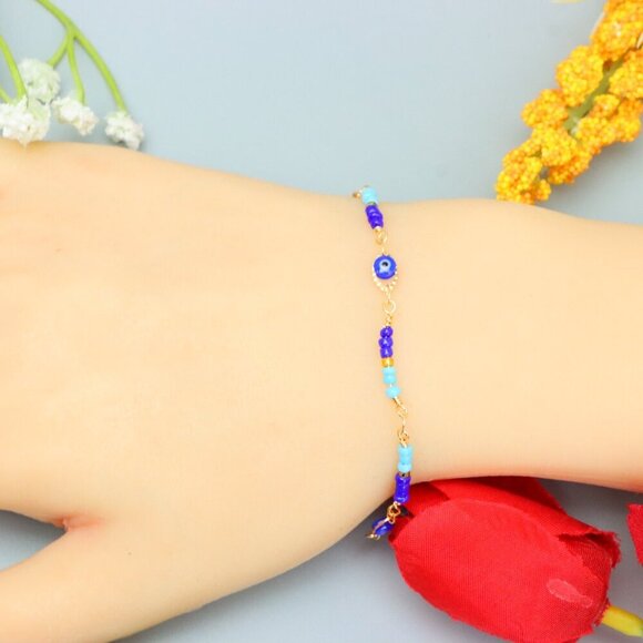 "Elegant & Trendy Bracelet, A Perfect Gift for Women, Thoughtful, EVCH1899 - Picture 5 of 10